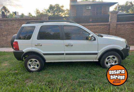 Autos - Ford Ecosport 2.0 XLS 2011 Nafta 152000Km - En Venta