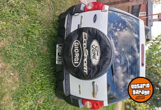 Autos - Ford Ecosport 2.0 XLS 2011 Nafta 152000Km - En Venta