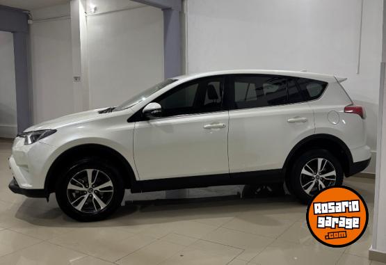 Camionetas - Toyota Rav 4 2016 Nafta 130000Km - En Venta