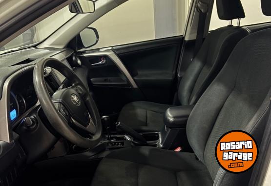 Camionetas - Toyota Rav 4 2016 Nafta 130000Km - En Venta