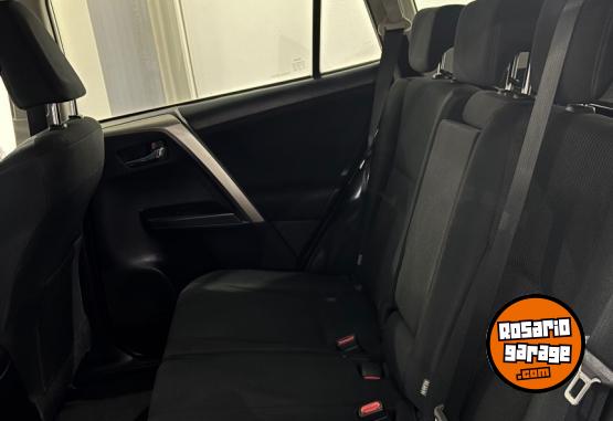 Camionetas - Toyota Rav 4 2016 Nafta 130000Km - En Venta