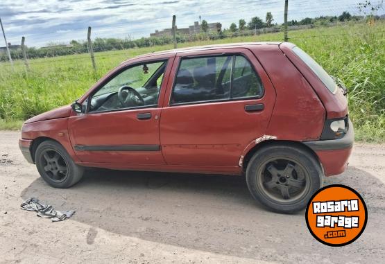 Autos - Renault Clio 1997 Nafta 10Km - En Venta