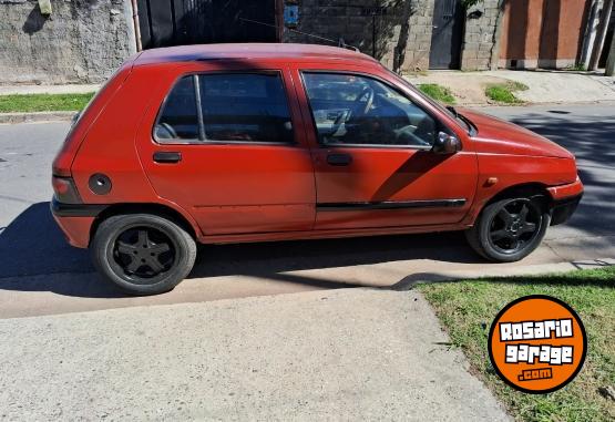 Autos - Renault Clio 1997 Nafta 10Km - En Venta
