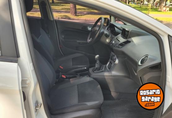Autos - Ford FIESTA KINETIC 2018 Nafta 56000Km - En Venta