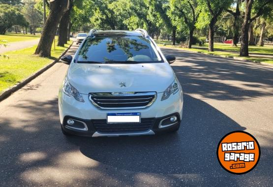 Autos - Peugeot 2008 FELINE 2018 Nafta 84000Km - En Venta