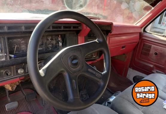 Camionetas - Ford f100 1984 GNC 1000Km - En Venta