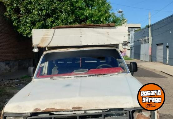 Camionetas - Ford f100 1984 GNC 1000Km - En Venta