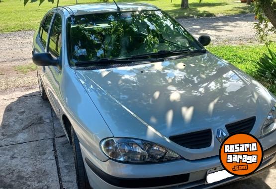 Autos - Renault Megane 1 Fase 2 2006 Diesel 246000Km - En Venta