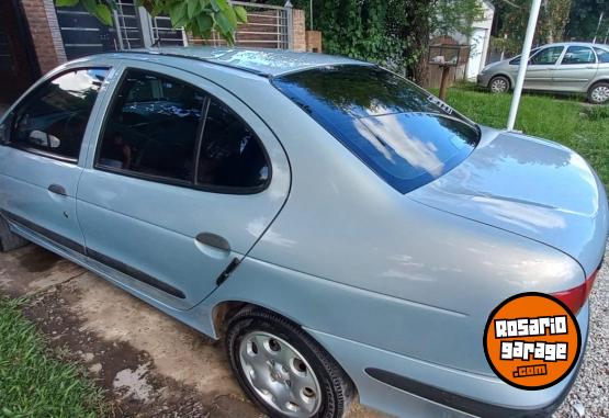 Autos - Renault Megane 1 Fase 2 2006 Diesel 246000Km - En Venta