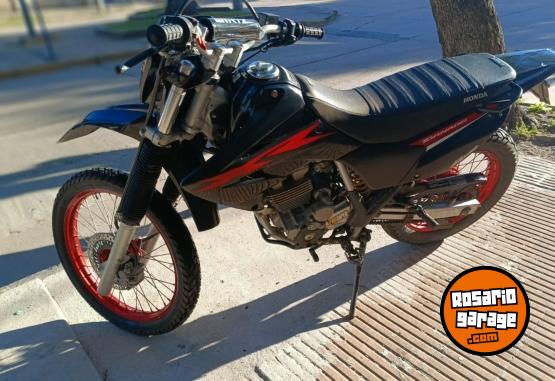 Motos - Honda xr 250 2009 Nafta 44500Km - En Venta