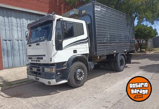 Camiones y Grúas - Iveco Tector 170e22 - En Venta