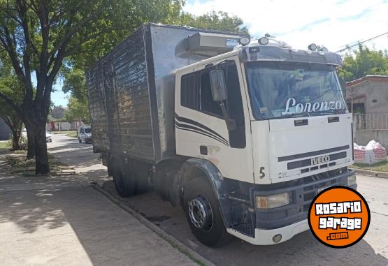Camiones y Grúas - Iveco Tector 170e22 - En Venta