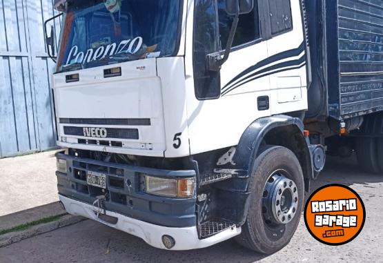 Camiones y Grúas - Iveco Tector 170e22 - En Venta