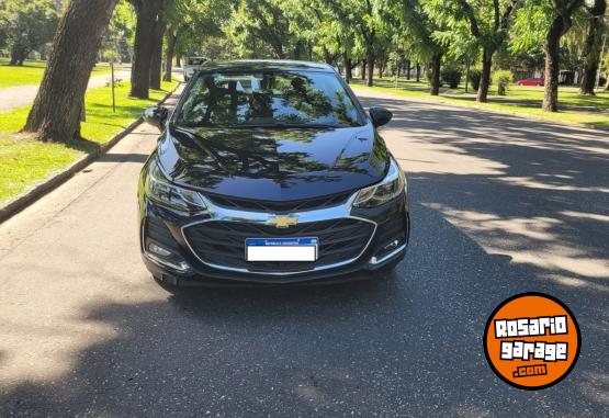 Autos - Chevrolet CRUZE LTZ 2022 Nafta 32000Km - En Venta