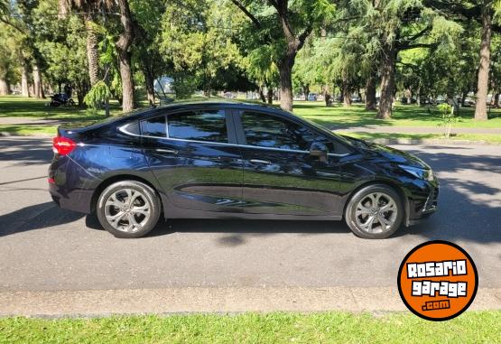 Autos - Chevrolet CRUZE LTZ 2022 Nafta 32000Km - En Venta