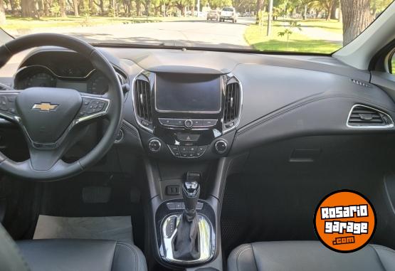 Autos - Chevrolet CRUZE LTZ 2022 Nafta 32000Km - En Venta