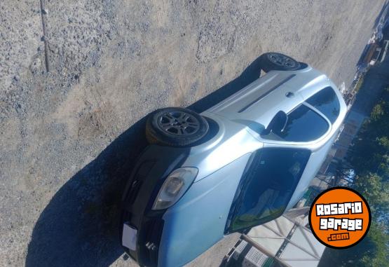 Autos - Suzuki Fun 2010 Nafta 136500Km - En Venta