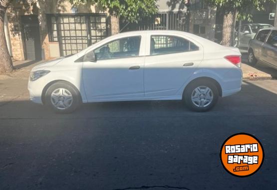 Autos - Chevrolet PRISMA 1.4 LS JOY 2017 Nafta 88000Km - En Venta