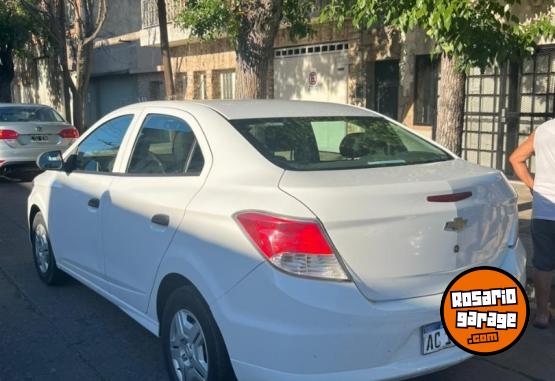Autos - Chevrolet PRISMA 1.4 LS JOY 2017 Nafta 88000Km - En Venta
