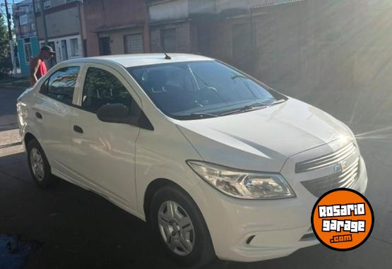 Autos - Chevrolet PRISMA 1.4 LS JOY 2017 Nafta 88000Km - En Venta