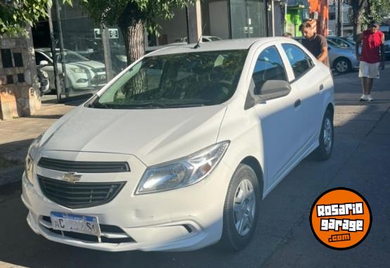 Autos - Chevrolet PRISMA 1.4 LS JOY 2017 Nafta 88000Km - En Venta