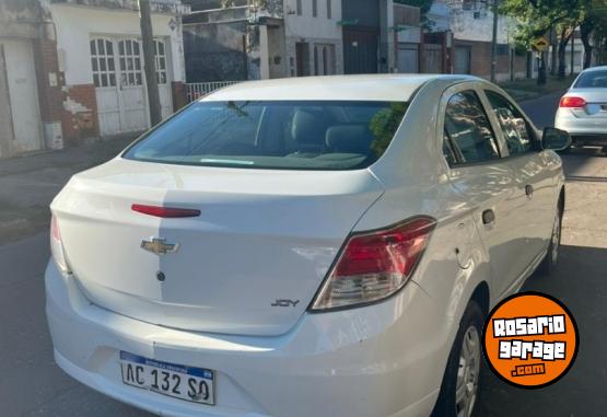Autos - Chevrolet PRISMA 1.4 LS JOY 2017 Nafta 88000Km - En Venta