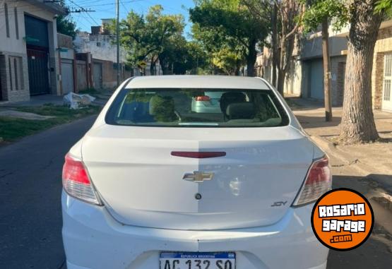Autos - Chevrolet PRISMA 1.4 LS JOY 2017 Nafta 88000Km - En Venta