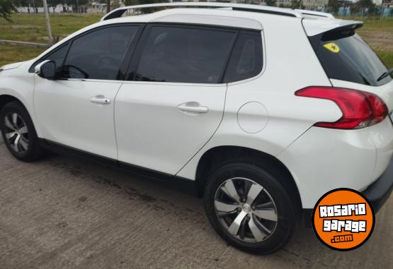 Autos - Peugeot 2008 felline 2017 Nafta  - En Venta