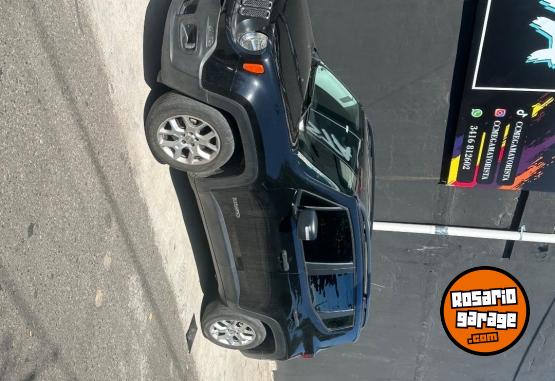 Autos - Chrysler Jeep renegade 1.8 sport 2018 Nafta 110000Km - En Venta