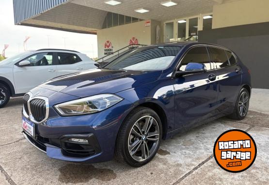 Autos - Bmw 118i Sportline 2021 Nafta 37000Km - En Venta