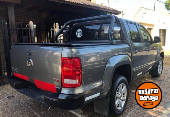 Camionetas - Volkswagen Amarok 2016 Diesel 90000Km - En Venta