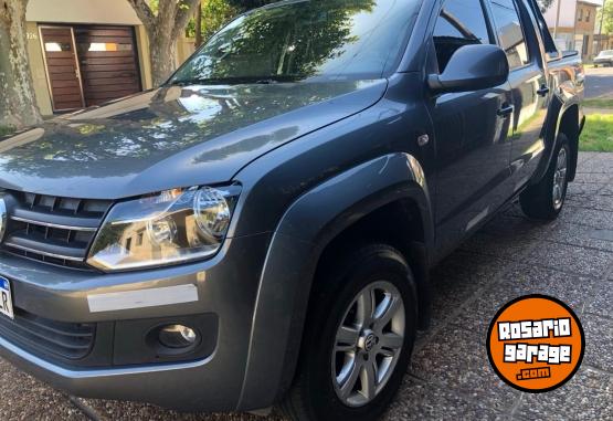 Camionetas - Volkswagen Amarok 2016 Diesel 90000Km - En Venta