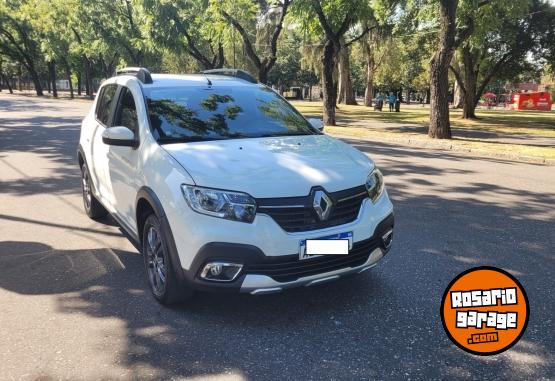 Autos - Renault SANDERO STEPWAY 2020 Nafta 48000Km - En Venta