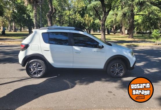 Autos - Renault SANDERO STEPWAY 2020 Nafta 48000Km - En Venta
