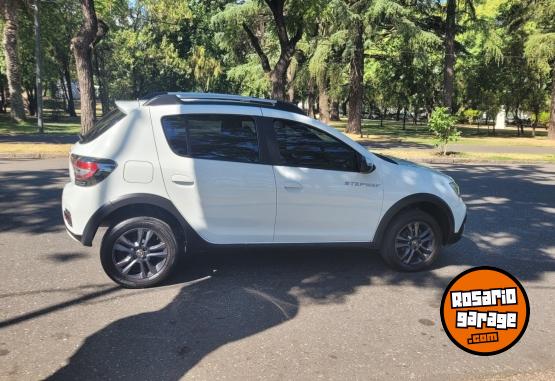 Autos - Renault SANDERO STEPWAY 2020 Nafta 48000Km - En Venta