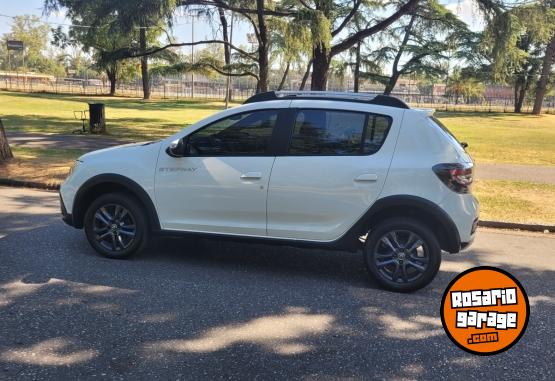 Autos - Renault SANDERO STEPWAY 2020 Nafta 48000Km - En Venta