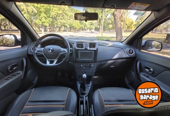 Autos - Renault SANDERO STEPWAY 2020 Nafta 48000Km - En Venta