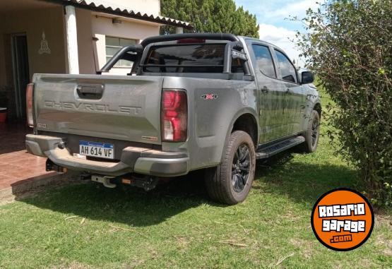 Camionetas - Chevrolet S10 2025 Diesel 14000Km - En Venta