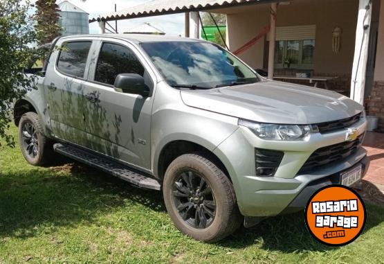 Camionetas - Chevrolet S10 2025 Diesel 14000Km - En Venta