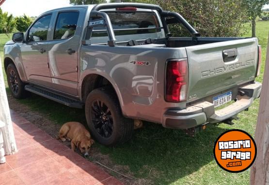 Camionetas - Chevrolet S10 2025 Diesel 14000Km - En Venta