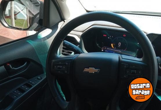 Camionetas - Chevrolet S10 2025 Diesel 14000Km - En Venta