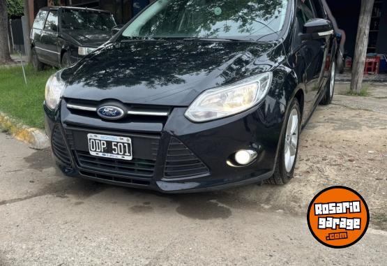 Autos - Ford Focus se plus 2.0 2014 Nafta 152000Km - En Venta