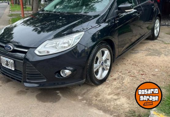 Autos - Ford Focus se plus 2.0 2014 Nafta 152000Km - En Venta