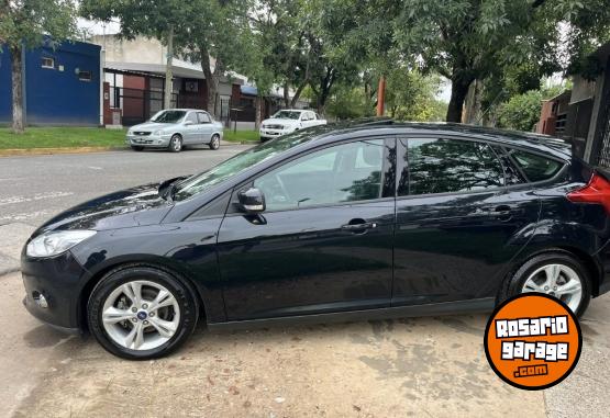 Autos - Ford Focus se plus 2.0 2014 Nafta 152000Km - En Venta