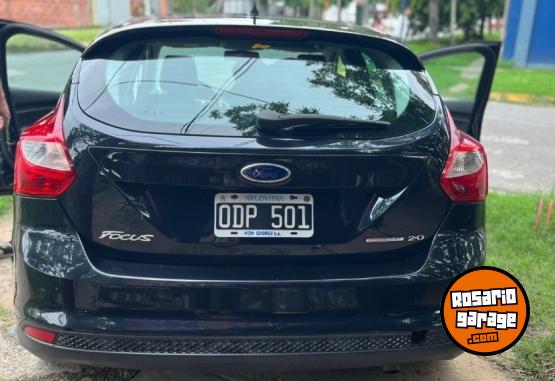 Autos - Ford Focus se plus 2.0 2014 Nafta 152000Km - En Venta
