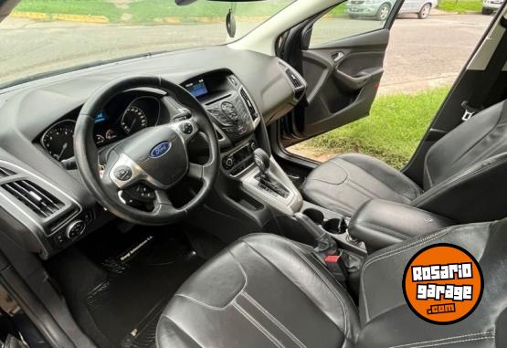 Autos - Ford Focus se plus 2.0 2014 Nafta 152000Km - En Venta
