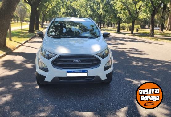 Autos - Ford ECOSPORT FREESTYLE 2019 Nafta 40000Km - En Venta