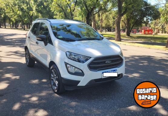 Autos - Ford ECOSPORT FREESTYLE 2019 Nafta 40000Km - En Venta