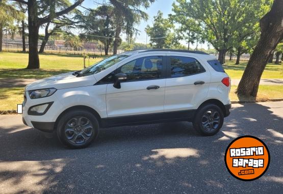 Autos - Ford ECOSPORT FREESTYLE 2019 Nafta 40000Km - En Venta