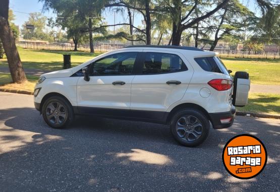 Autos - Ford ECOSPORT FREESTYLE 2019 Nafta 40000Km - En Venta